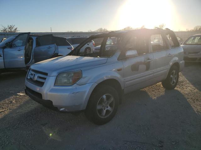 HONDA PILOT 2006 5fnyf28536b019102