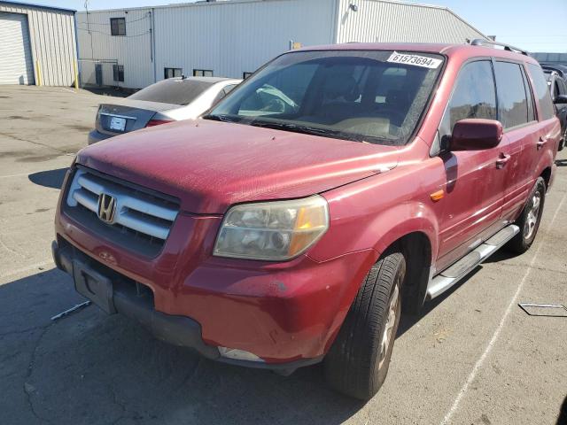 HONDA PILOT EX 2006 5fnyf28536b030732