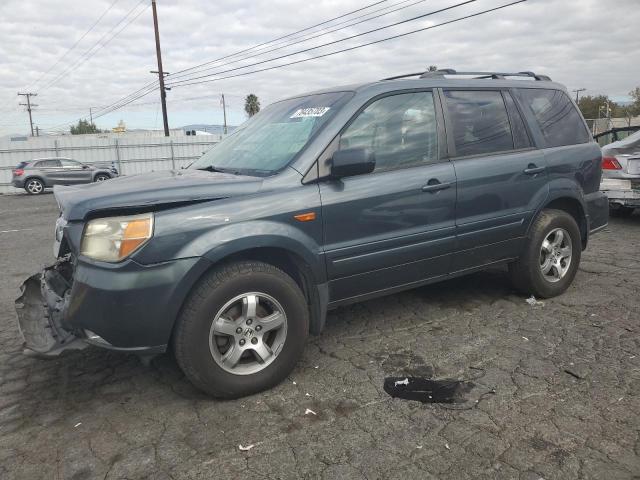 HONDA PILOT 2006 5fnyf28536b031914