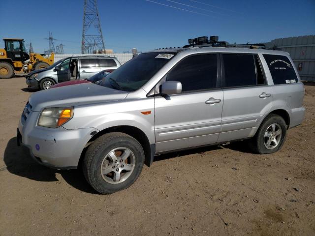 HONDA PILOT 2006 5fnyf28536b033145