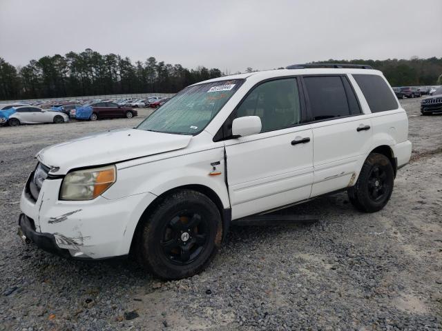 HONDA PILOT 2006 5fnyf28536b034652