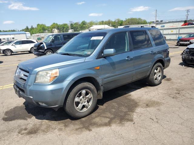 HONDA PILOT 2006 5fnyf28536b037356