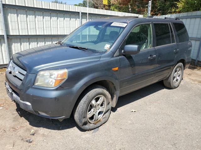 HONDA PILOT 2006 5fnyf28536b042380