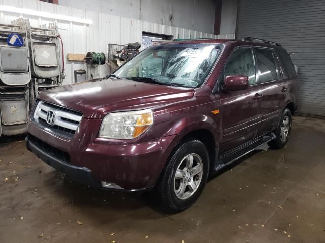 HONDA PILOT 2007 5fnyf28537b017836