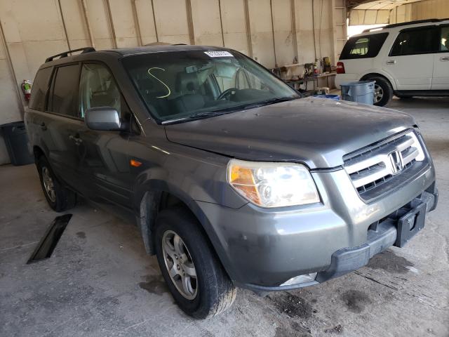 HONDA PILOT EXL 2008 5fnyf28538b006028