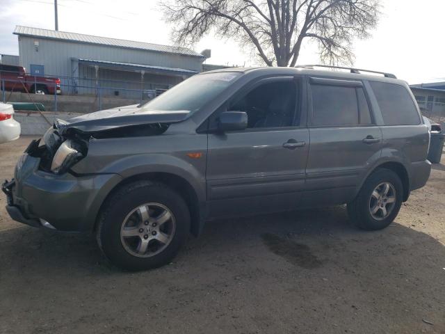 HONDA PILOT 2008 5fnyf28538b007471