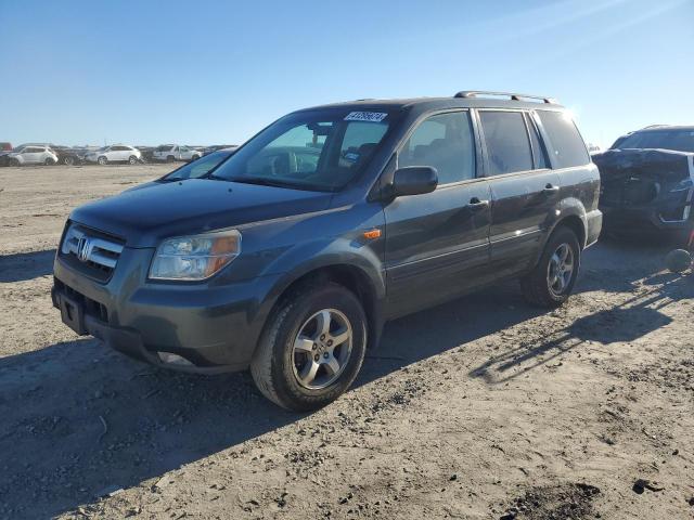 HONDA PILOT 2006 5fnyf28546b008920