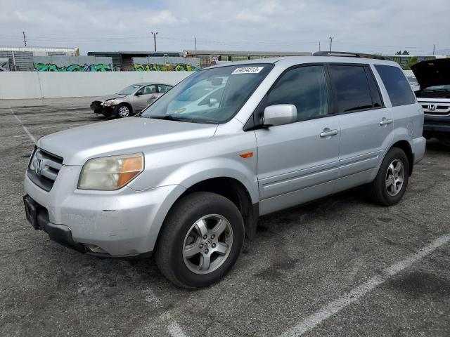 HONDA PILOT EX 2006 5fnyf28546b044395