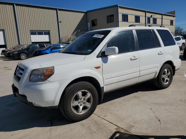 HONDA PILOT 2006 5fnyf28546b045823