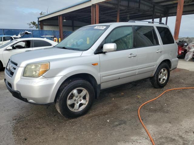 HONDA PILOT EX 2006 5fnyf28546b051413