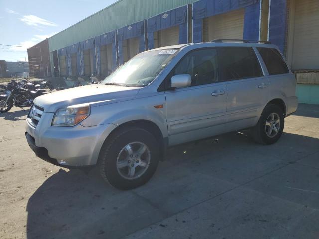 HONDA PILOT EXL 2007 5fnyf28547b010085