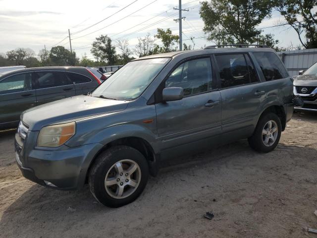 HONDA PILOT EXL 2007 5fnyf28547b045760