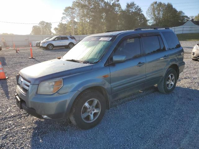 HONDA PILOT EX 2006 5fnyf28556b004438