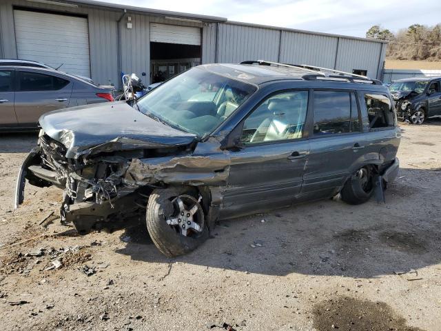 HONDA PILOT 2006 5fnyf28556b015830