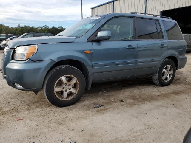 HONDA PILOT 2007 5fnyf28557b013898