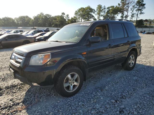 HONDA PILOT EXL 2007 5fnyf28557b027056