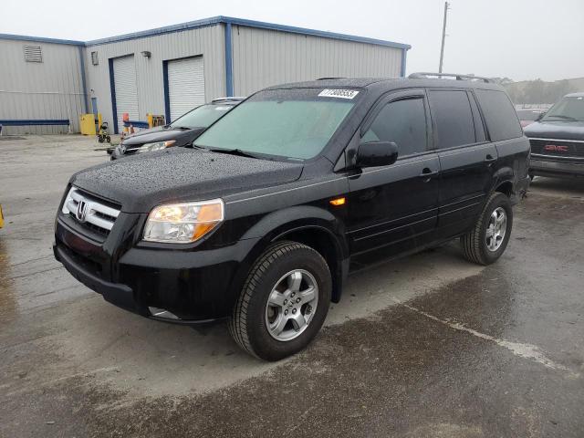 HONDA PILOT 2007 5fnyf28557b045699