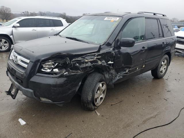 HONDA PILOT 2007 5fnyf28557b045718