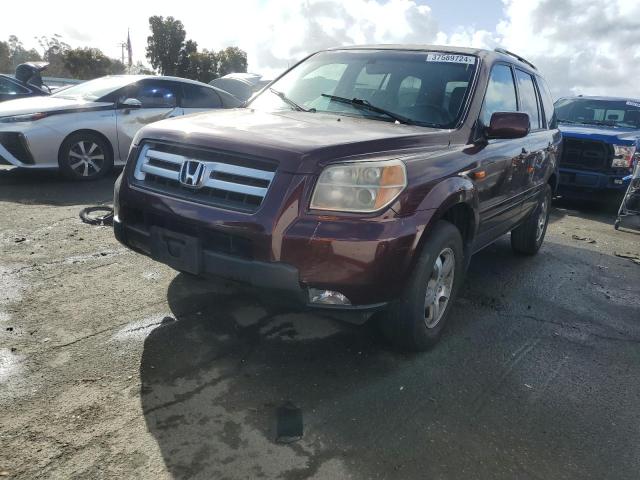 HONDA PILOT 2008 5fnyf28558b027799