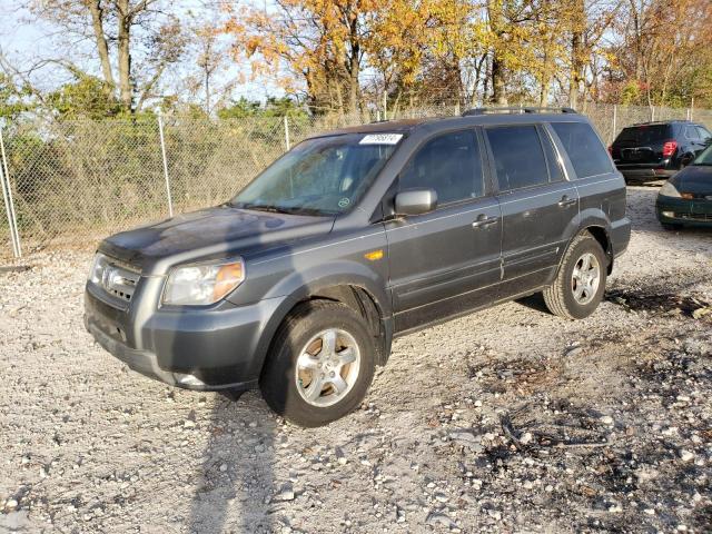 HONDA PILOT EXL 2008 5fnyf28558b028323