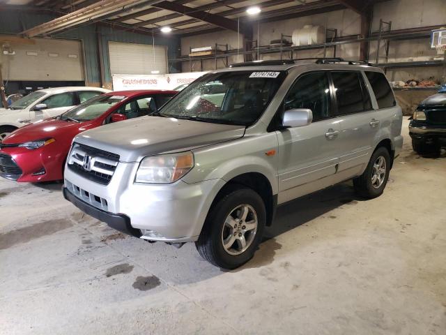 HONDA PILOT EX 2006 5fnyf28566b015142