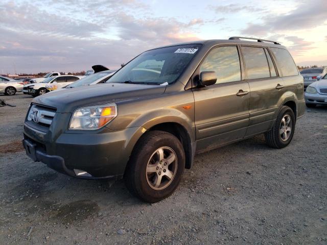 HONDA PILOT 2006 5fnyf28566b028019