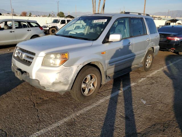 HONDA PILOT 2006 5fnyf28566b049050