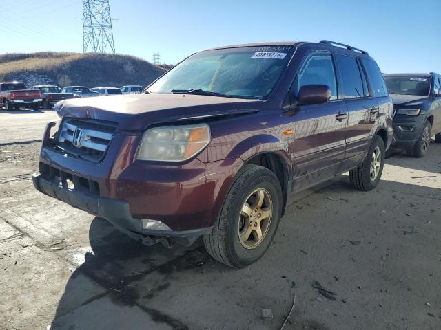 HONDA PILOT 2007 5fnyf28567b036820