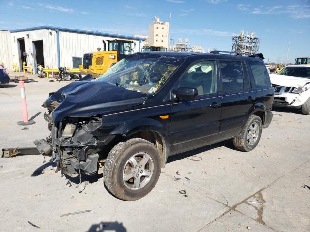 HONDA PILOT 2007 5fnyf28567b037417