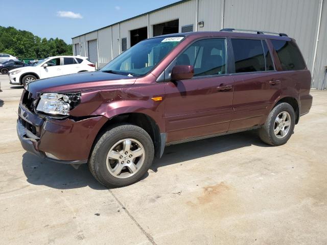 HONDA PILOT 2007 5fnyf28567b039667