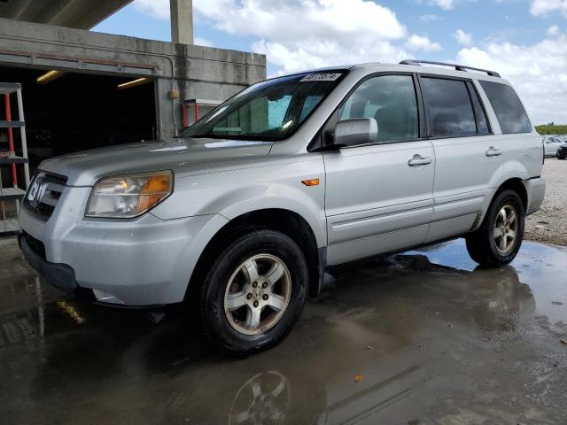 HONDA PILOT 2008 5fnyf28568b003768