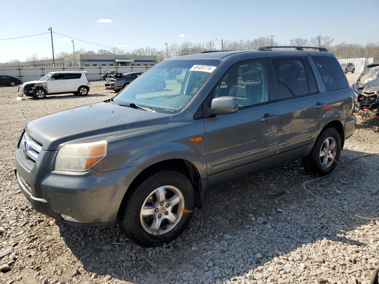 HONDA PILOT 2008 5fnyf28568b007416