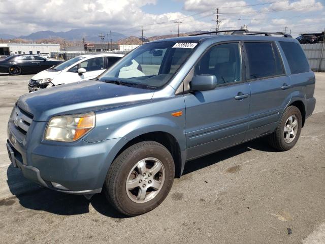 HONDA PILOT EXL 2008 5fnyf28568b011126