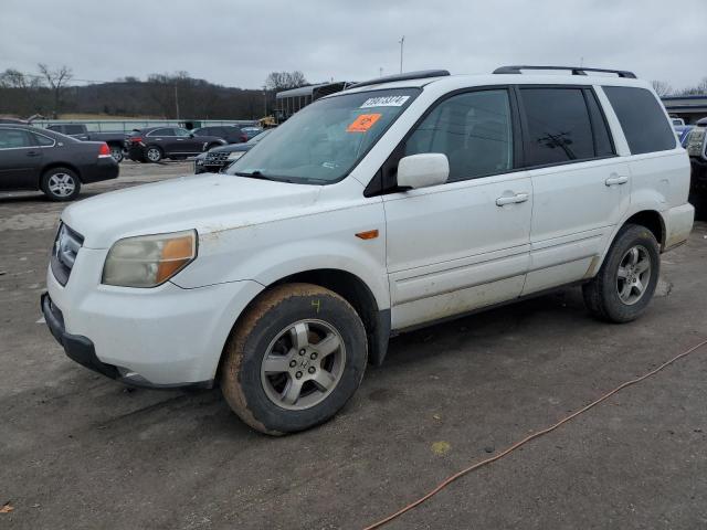 HONDA PILOT 2008 5fnyf28568b013801