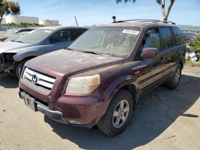 HONDA PILOT 2008 5fnyf28568b020912