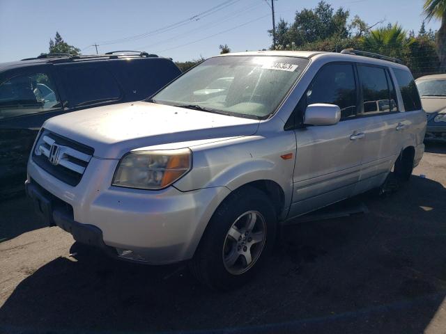 HONDA PILOT 2006 5fnyf28576b000469