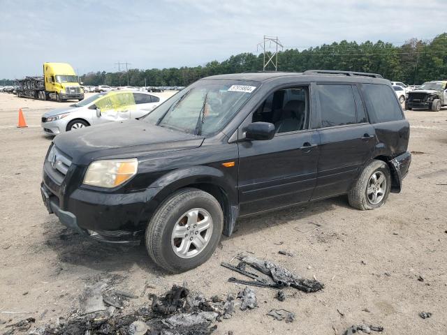 HONDA PILOT 2006 5fnyf28576b020902