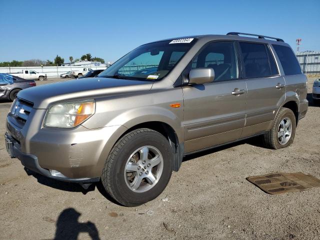 HONDA PILOT 2006 5fnyf28576b035674