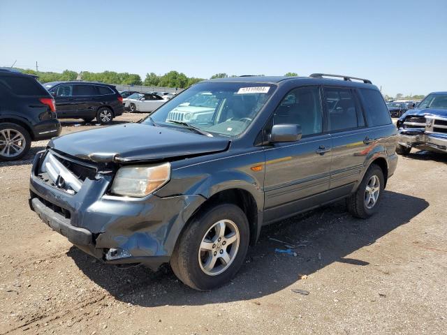 HONDA PILOT 2006 5fnyf28576b041488