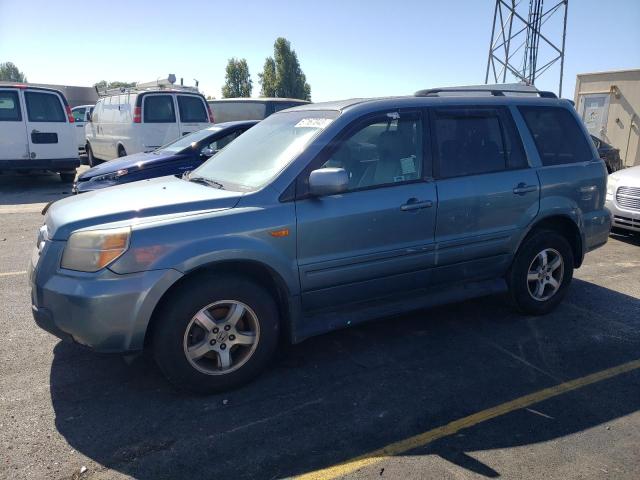 HONDA PILOT 2007 5fnyf28577b008766