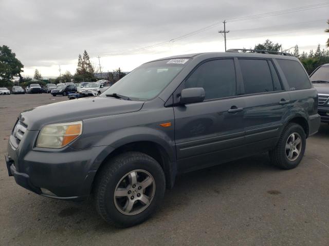 HONDA PILOT 2007 5fnyf28577b032551