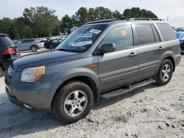 HONDA PILOT EXL 2007 5fnyf28577b035384