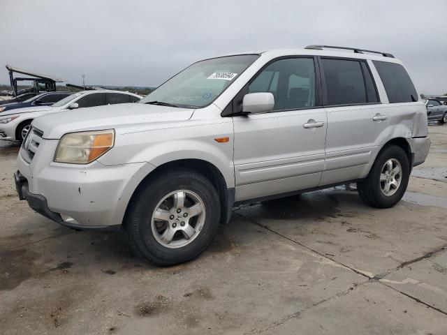 HONDA PILOT EXL 2007 5fnyf28577b046871