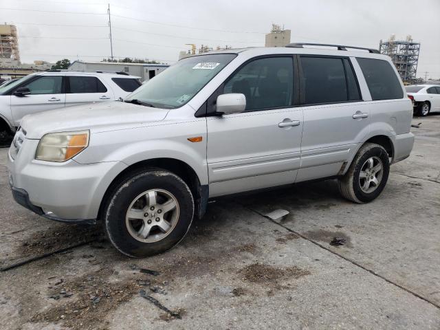 HONDA PILOT 2008 5fnyf28578b006436