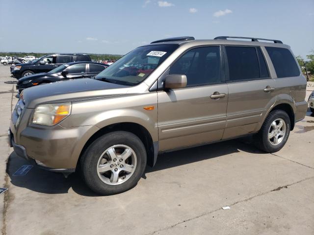 HONDA PILOT 2008 5fnyf28578b010583