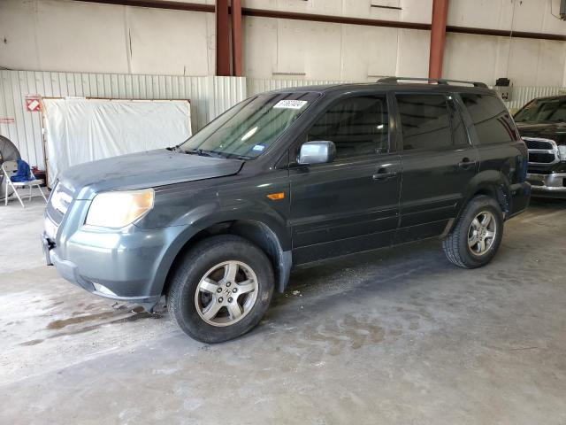 HONDA PILOT 2006 5fnyf28586b003574