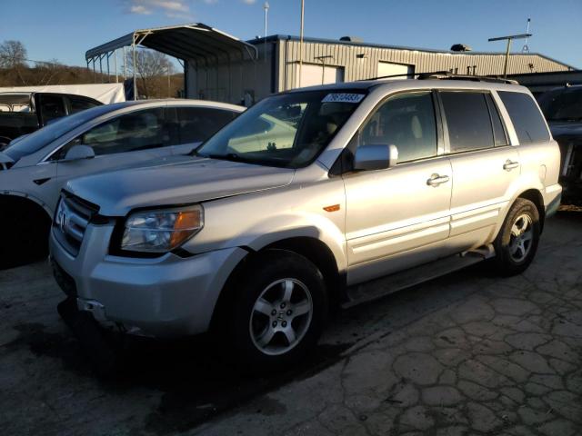 HONDA PILOT 2006 5fnyf28586b007544