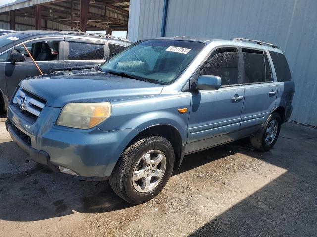 HONDA PILOT 2006 5fnyf28586b010525