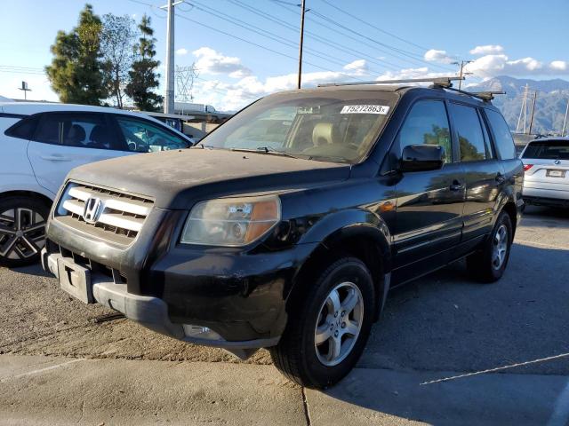 HONDA PILOT 2007 5fnyf28587b037452