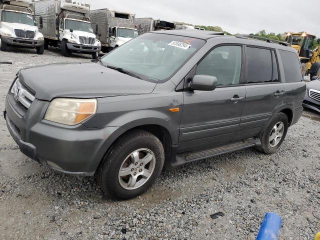 HONDA PILOT 2007 5fnyf28587b040853